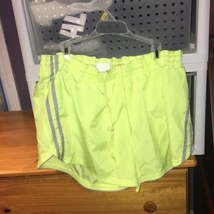 Danskin now workout shorts